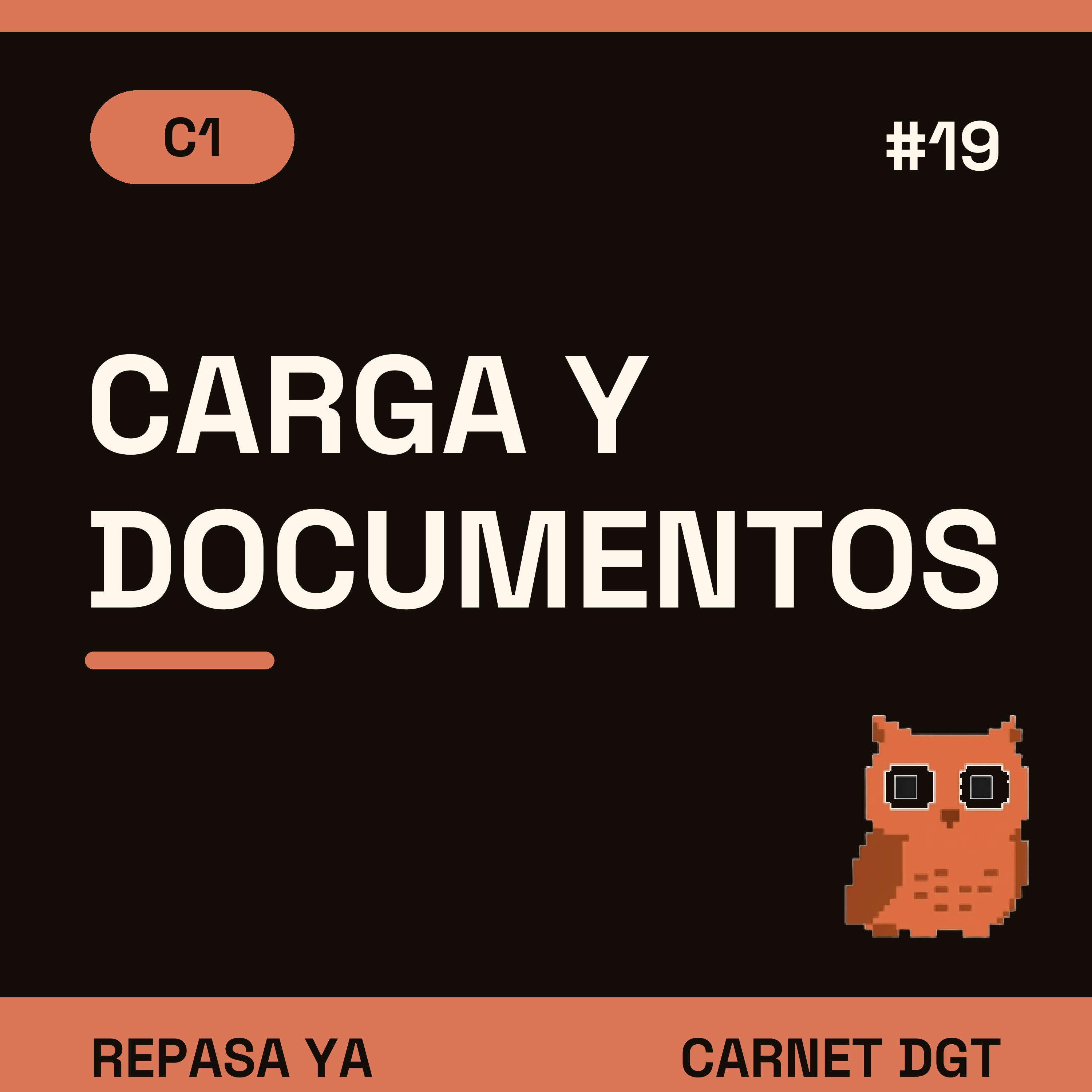 Portada de Carnet de Conducir DGT