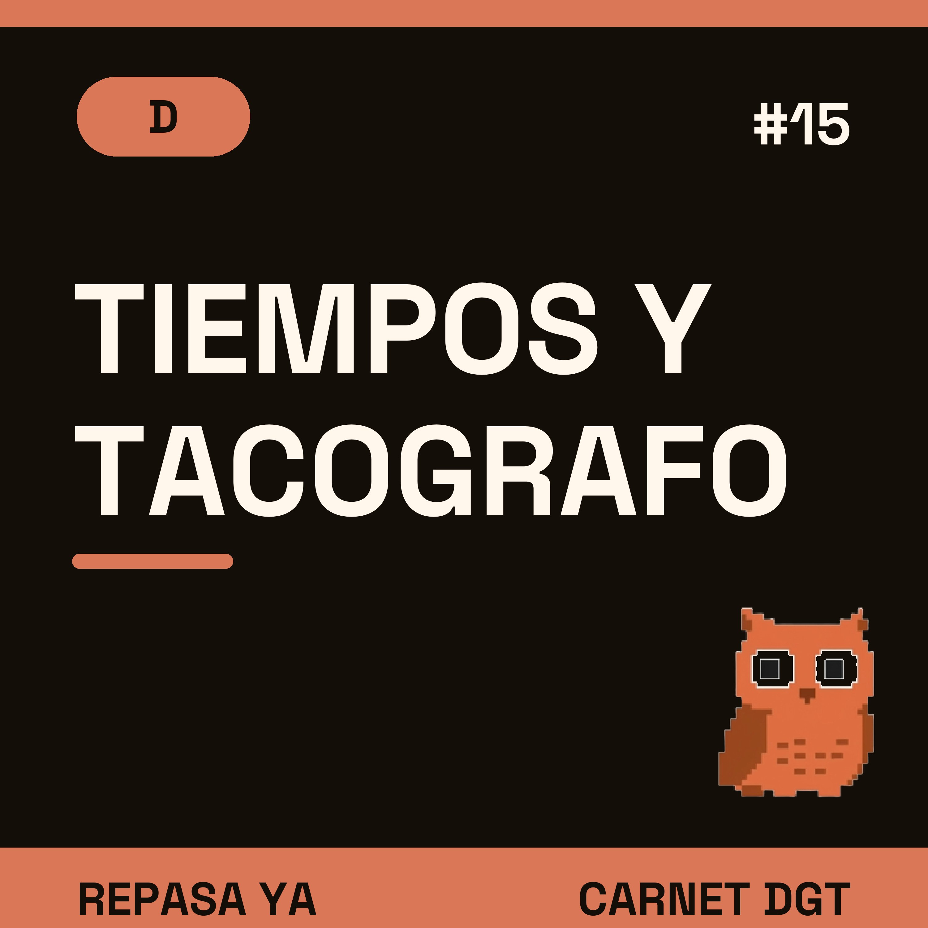 Portada de Carnet de Conducir DGT
