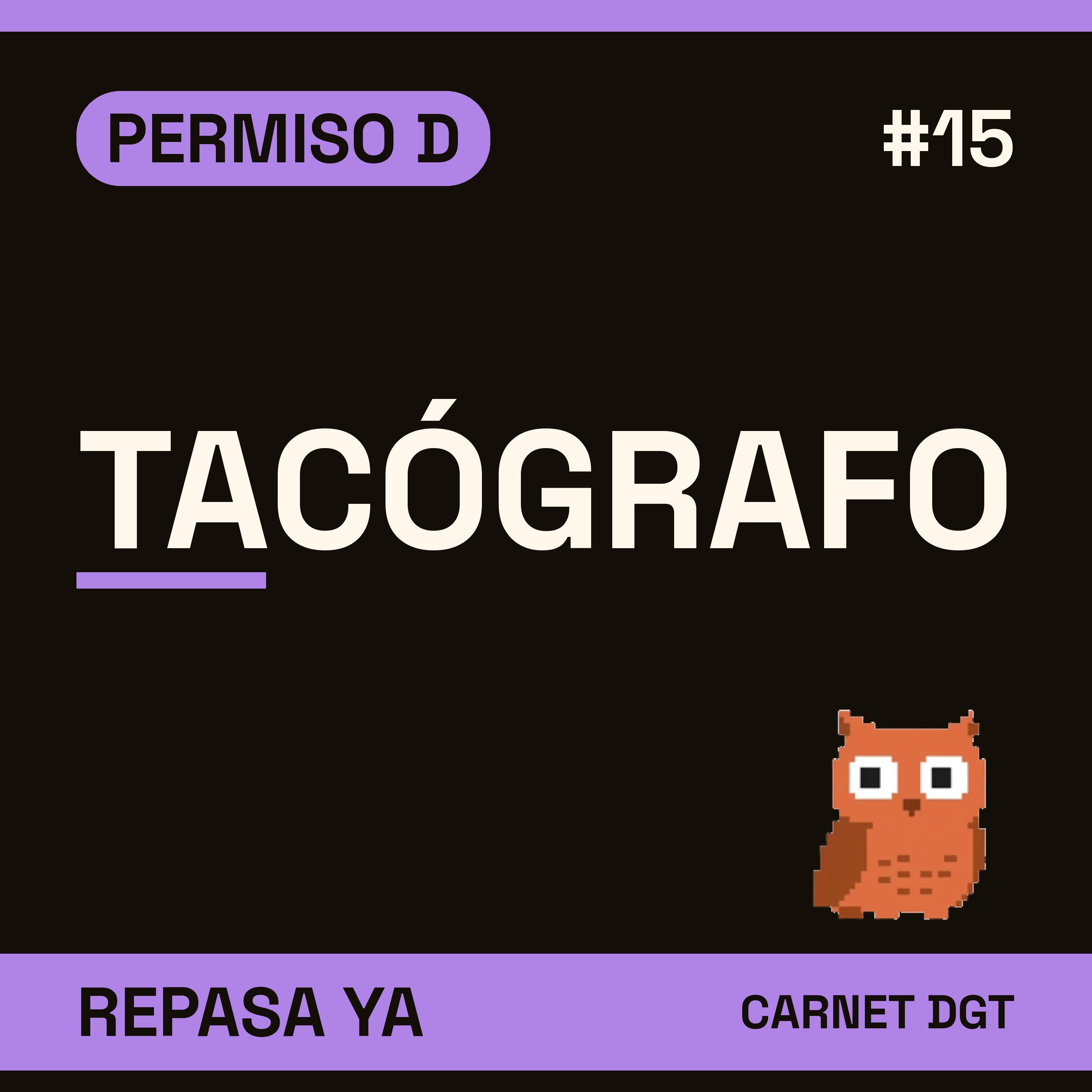 Portada de Carnet de Conducir DGT
