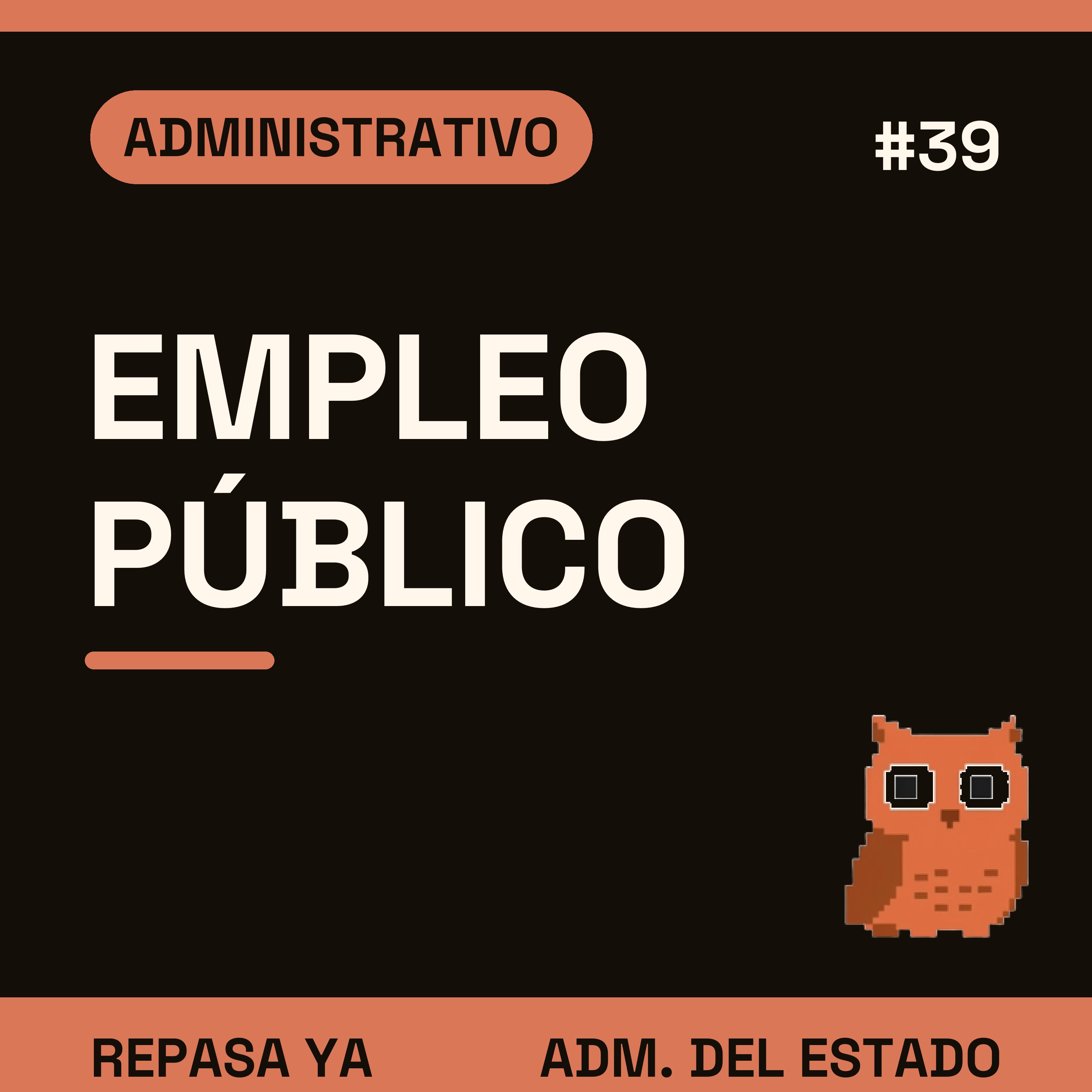 Portada de Oposiciones: Administración del Estado