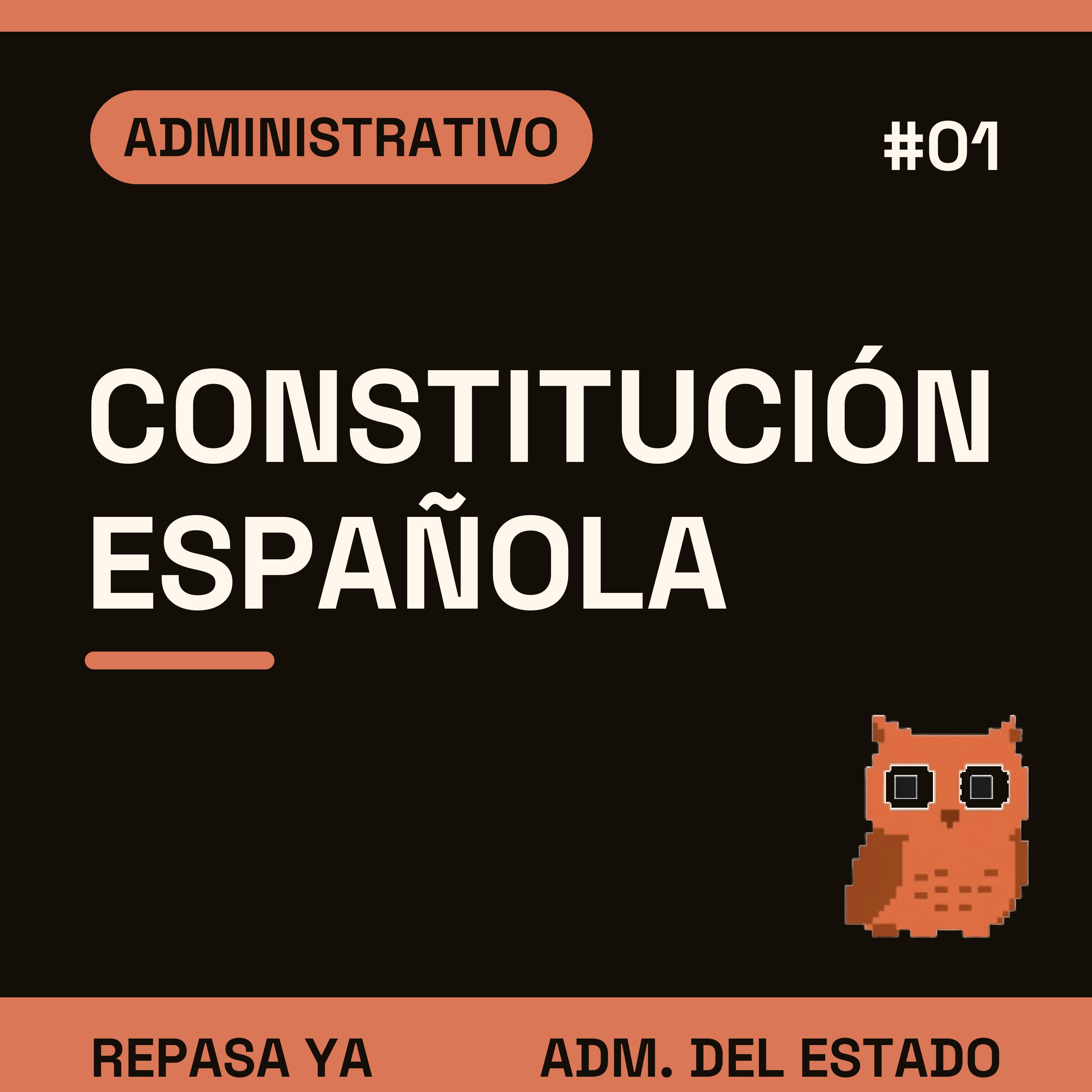 Portada de Oposiciones: Administración del Estado