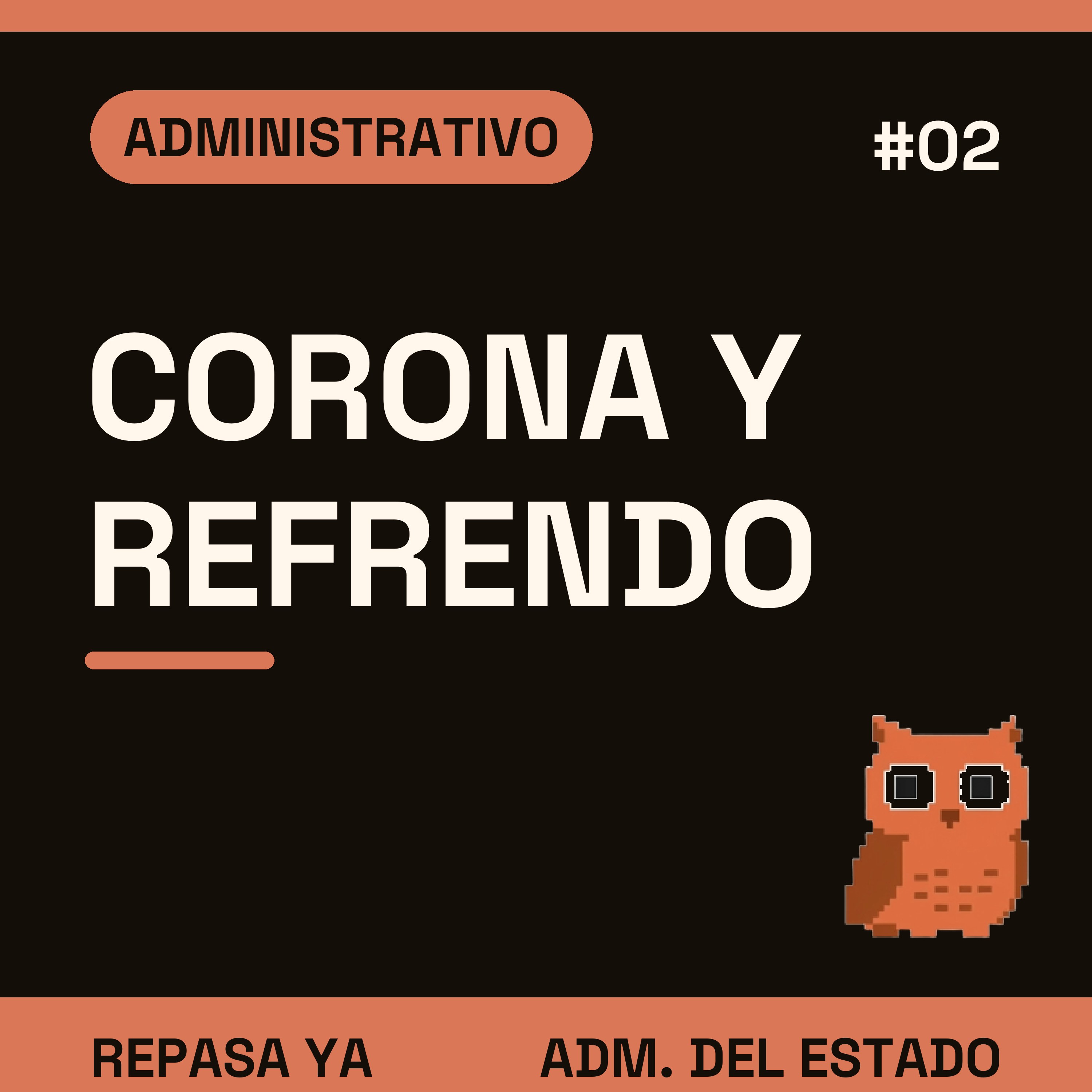 Portada de Oposiciones: Administración del Estado