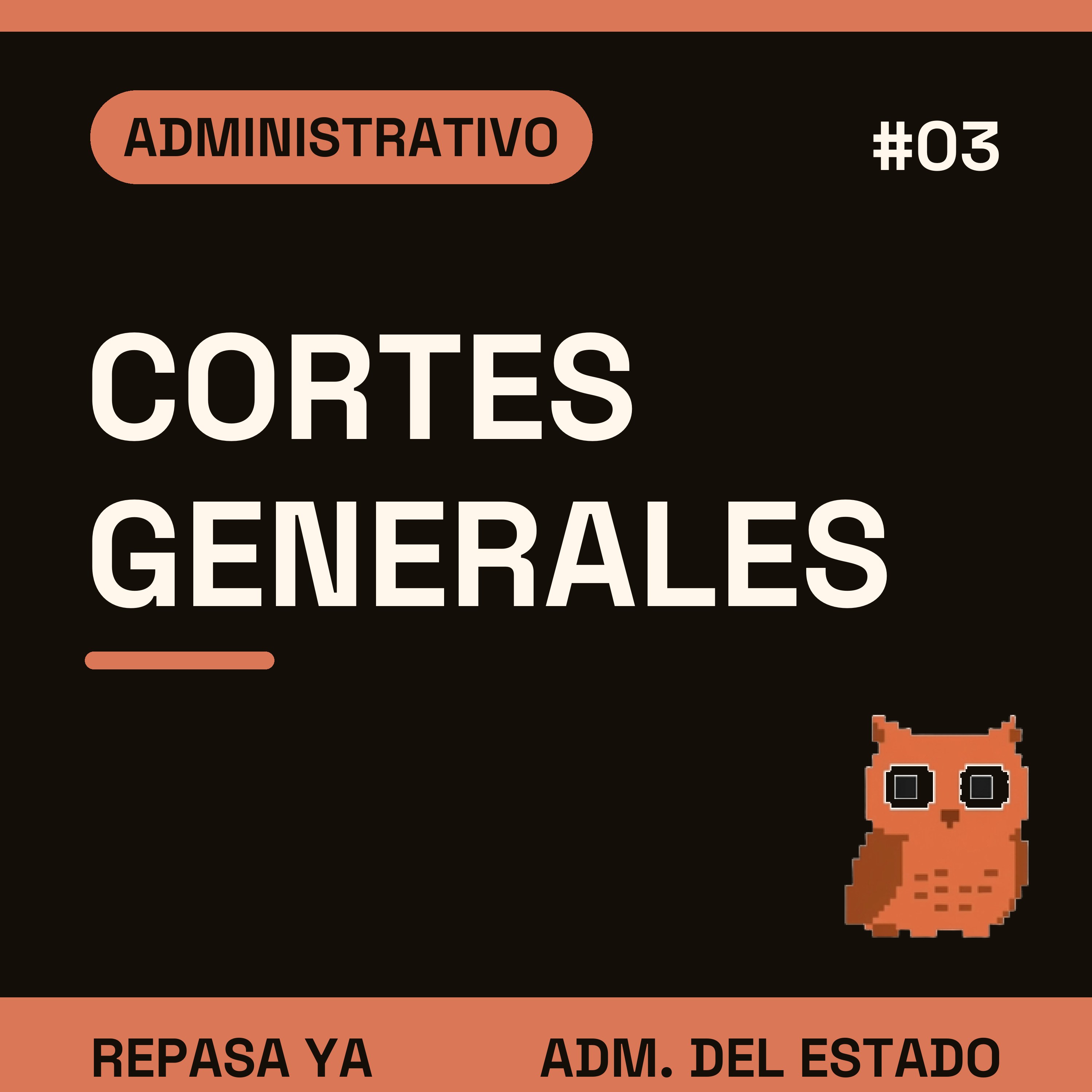 Portada de Oposiciones: Administración del Estado