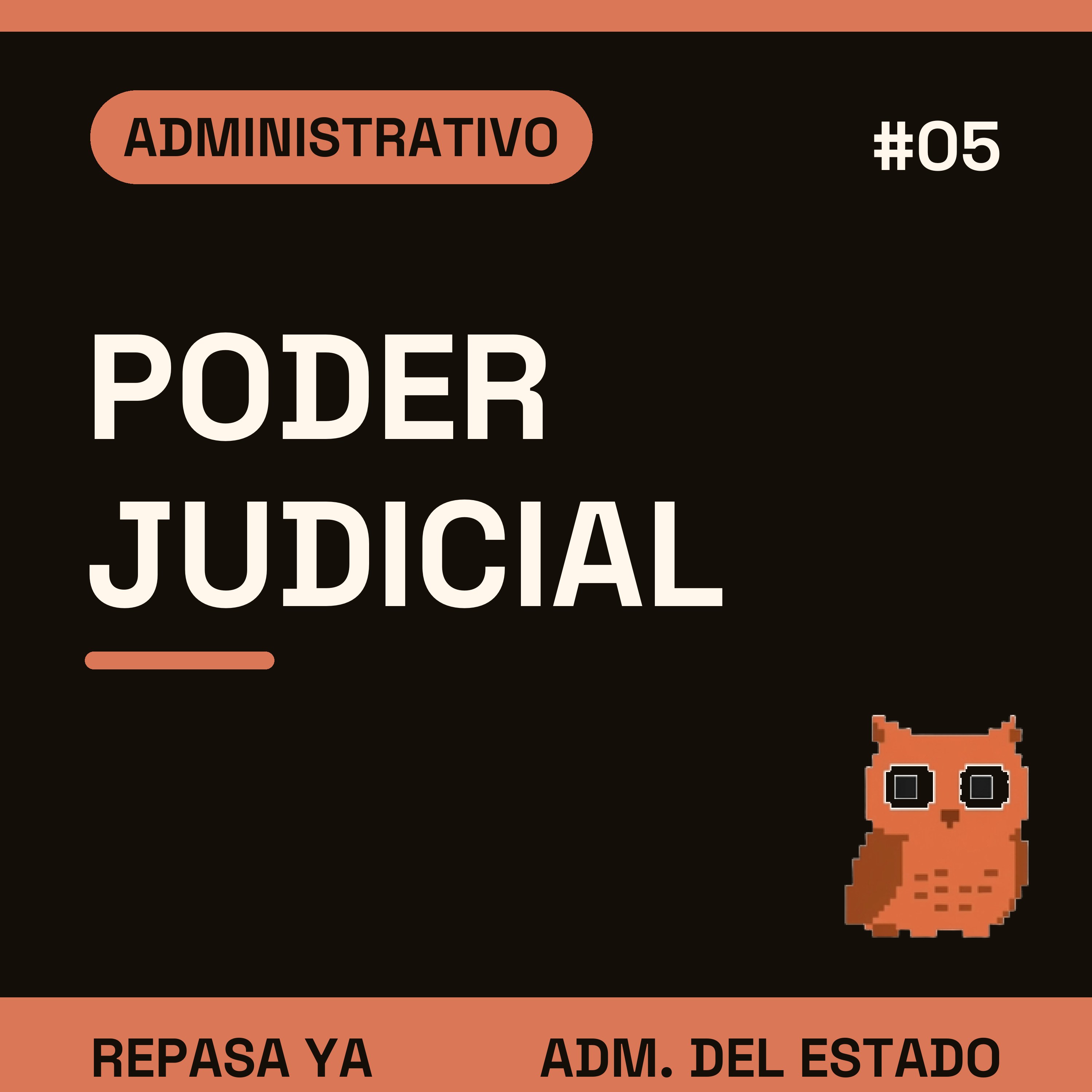 Portada de Oposiciones: Administración del Estado