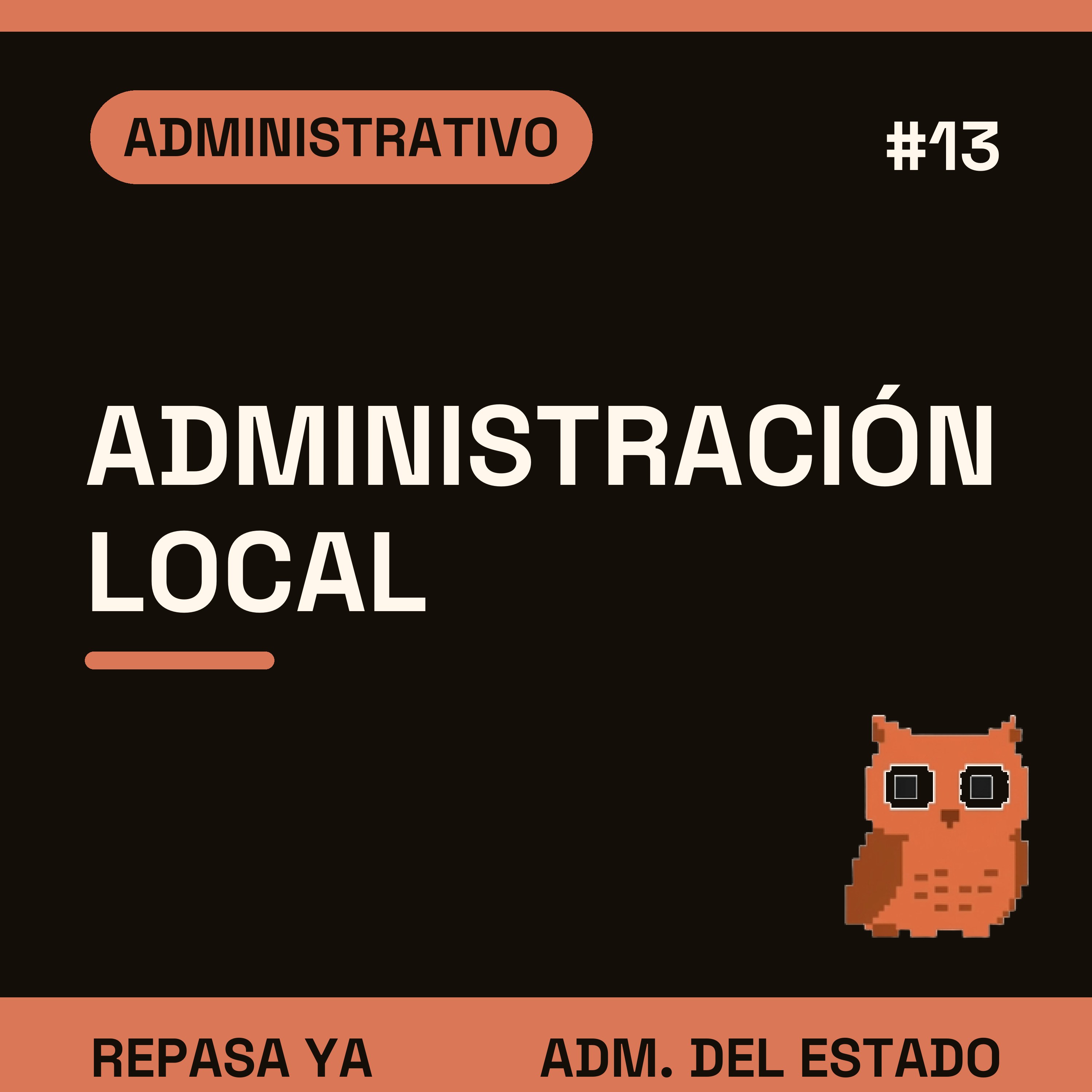 Portada de Oposiciones: Administración del Estado