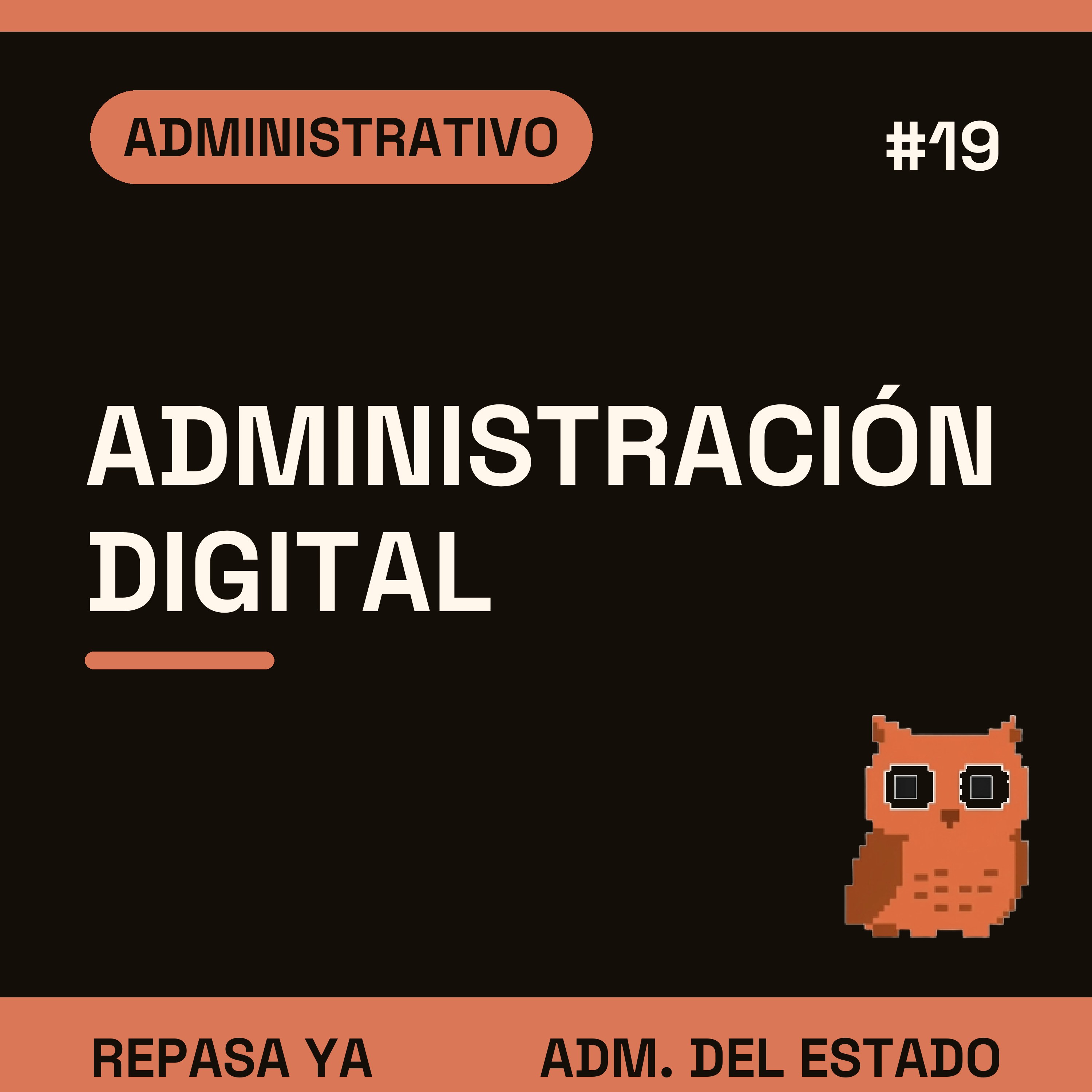 Portada de Oposiciones: Administración del Estado