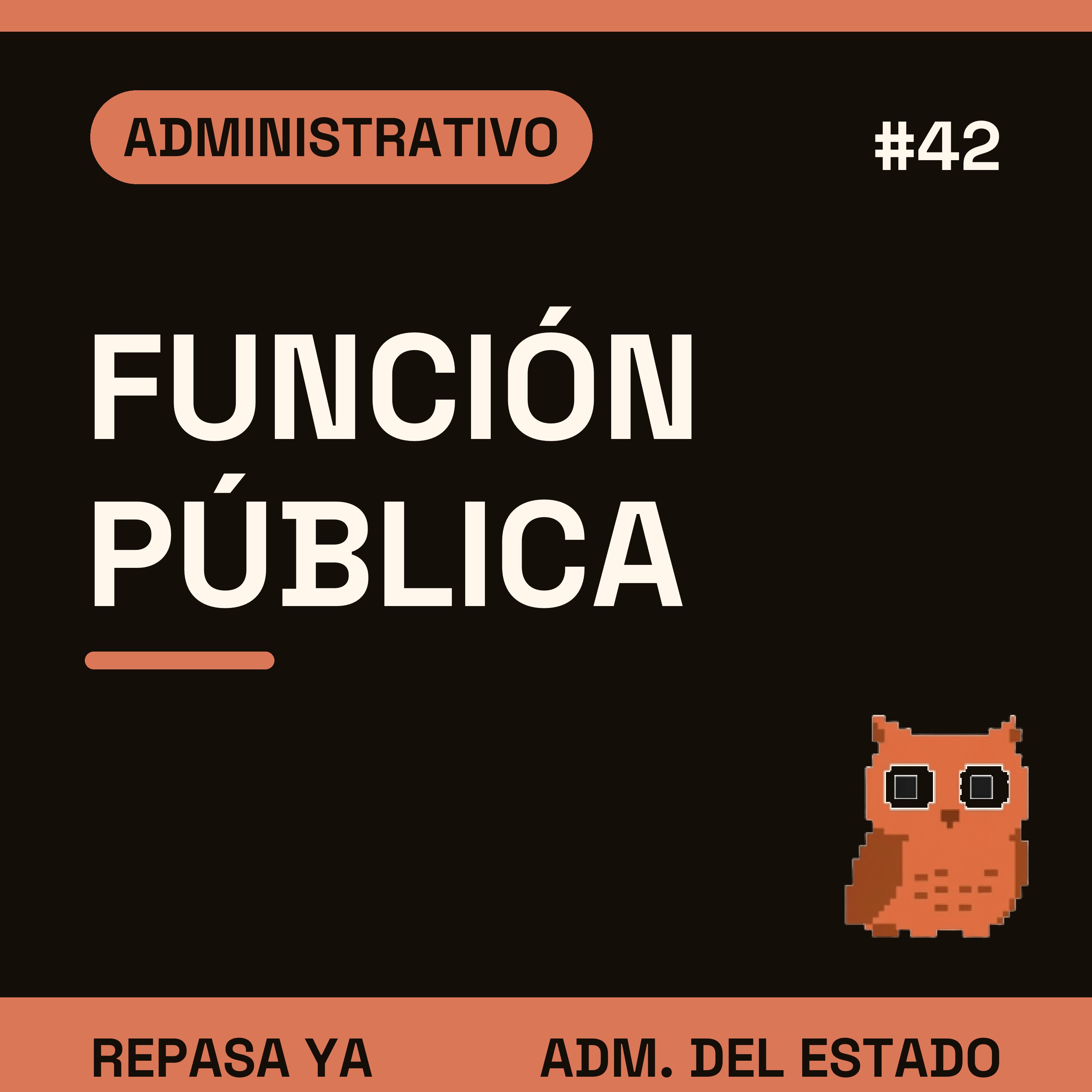 Portada de Oposiciones: Administración del Estado