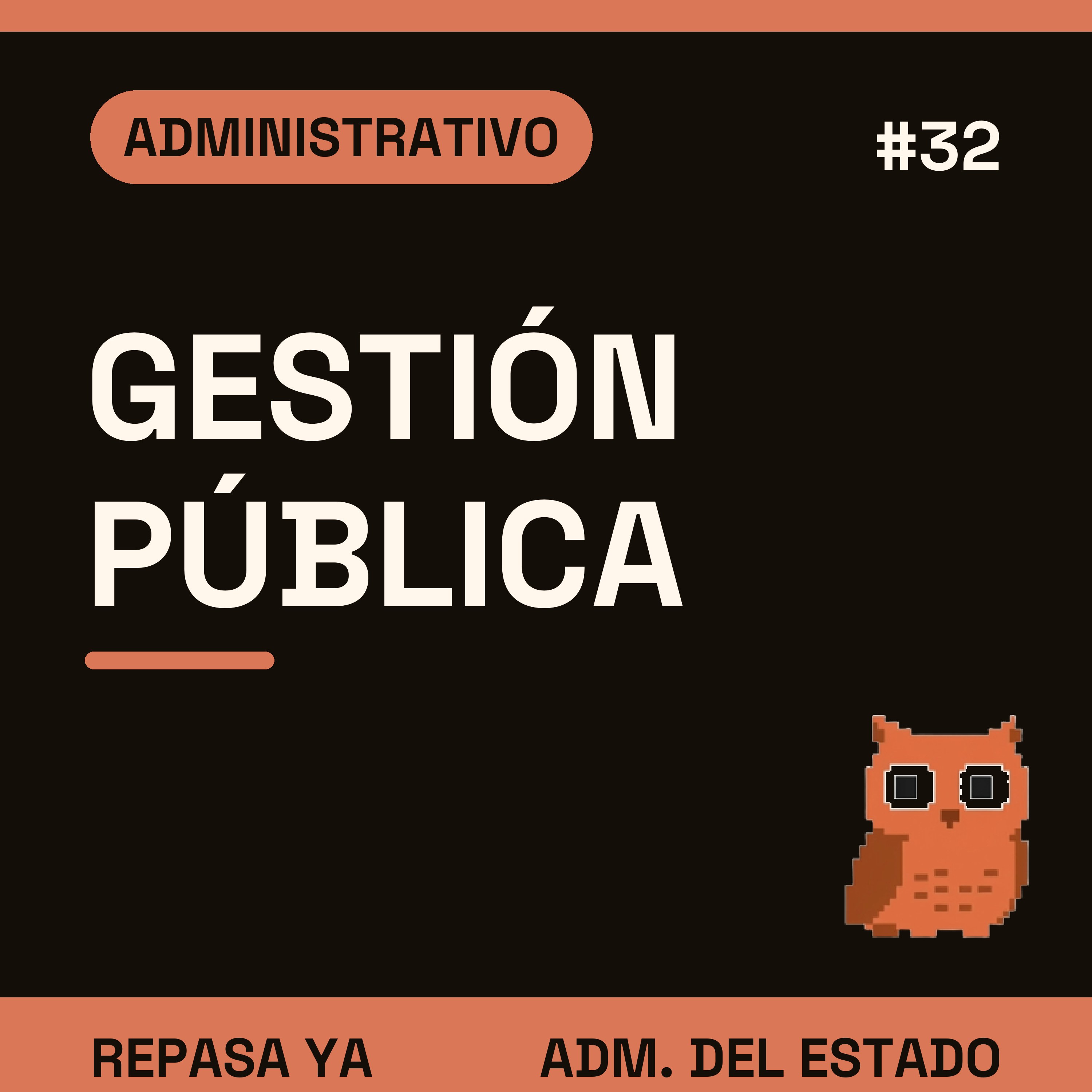 Portada de Oposiciones: Administración del Estado