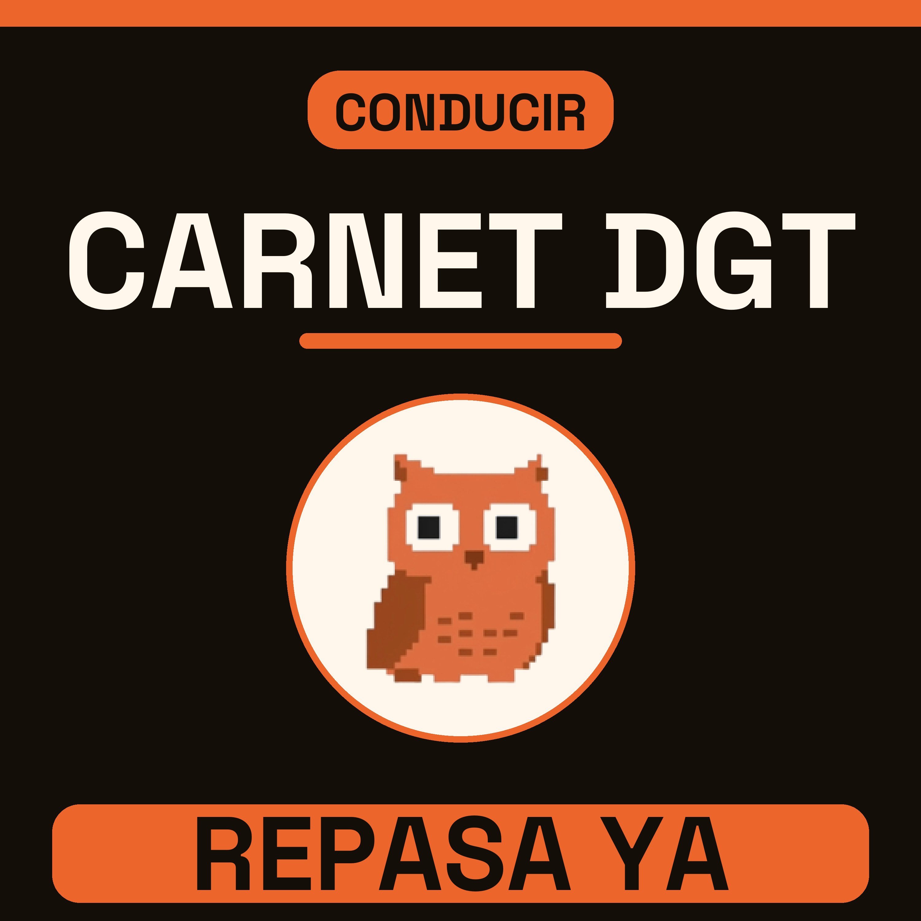 Portada de Carnet de Conducir DGT